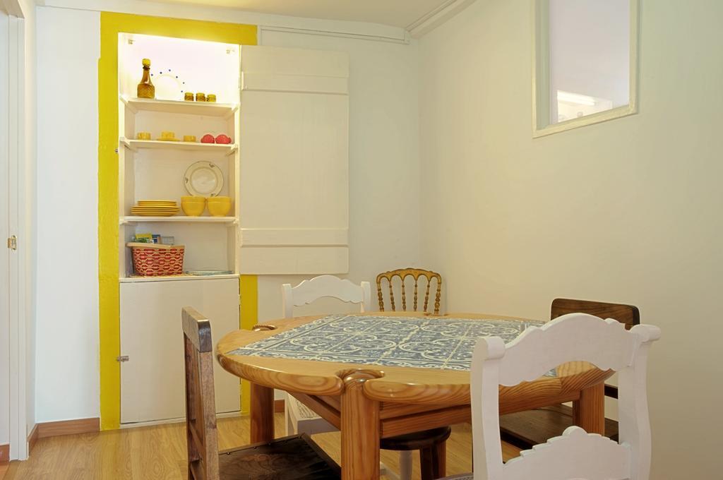 Stay Local! Maria Typical Home, Near Flea Market Lisboa Pokoj fotografie